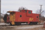 AT&SF Caboose #999700